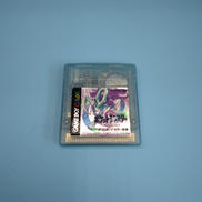 ポケットモンスター　クリスタルバージョン|NINTENDO