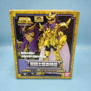 聖闘士聖衣神話 スコーピオンミロ|BANDAI