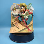 グーフィー 立体ポスター スタチュー|DISNEY