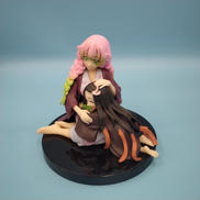 C賞 竈門禰豆子&甘露寺蜜璃|一番くじ