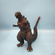 ゴジラ ソフビ 2016|BANDAI