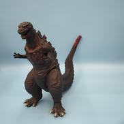 ゴジラ ソフビ 2016|BANDAI