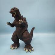 ゴジラ2002 ソフビ|BANDAI