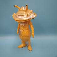 カネゴン 硬貨ソフビ 1983年|BANDAI