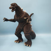 ゴジラ ビッグソフビ 2007|BANDAI