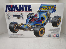 1/10 電動RCカー組立キット 4WD アバンテ 2011|TAMIYA