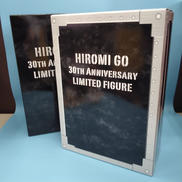 郷ひろみ 30周年記念フィギュア|GO'S CLUB