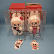 LABUBU コカ・コーラ ノーマル2体セット|POP MART