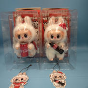 LABUBU コカ・コーラ ノーマル2体セット|POP MART