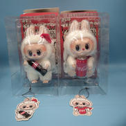 LABUBU コカ・コーラ ノーマル2体セット|POP MART
