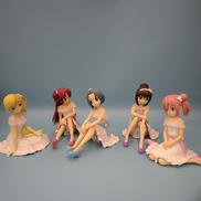 まどマギ SERENUS COUTURE 5体セット|プライズ(BANPRESTO)