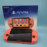 PLAYSTATION VITA ネオンオレンジ|SONY