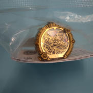 DXセンタイリング メガレンジャー ゴールデンエディション|BANDAI