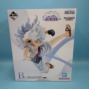 B賞 モンキー・D・ルフィ ギア5|一番くじ