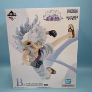 B賞 モンキー・D・ルフィ ギア5|一番くじ