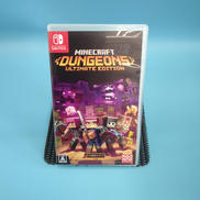 MINECRAFT DUNGEONS ULTIMATE ED|MOJANG