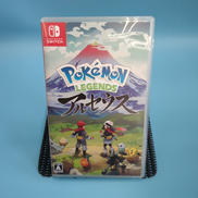 ポケモンレジェンズ アルセウス|ニンテンドー