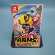 ARMS (アームズ)|NINTENDO / 任天堂