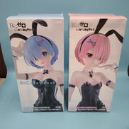 ラム&レム BICUTE BUNNIES|FURYU