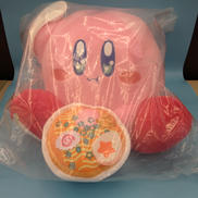 B賞 ぷぷぷ★らあめん カービィぬいぐるみ|一番くじ