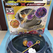 ベイブレードバースト オールインワン対戦セット|TAKARATOMY