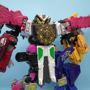 ゼンリョクゼンカイオー|BANDAI