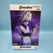 キルア GRANDISTA|BANDAI