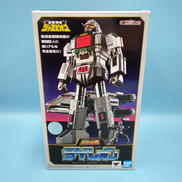 超合金魂　ダイレオン|BANDAI