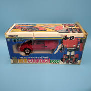 カーロボット ニューカウンタックLP500S|TAKARA