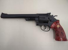 ガスガン・S&W 44マグナム|CROWN