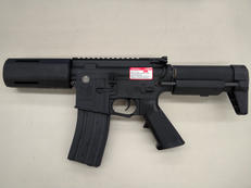 電動ガン・ALPHA SDP|KRYTAC