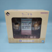 ちいかわ　ぷはぁ～！湯あがりフィギュア|一番くじ