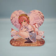 さくらみこ アクリルジオラマスタンド|カバー