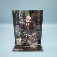 ラプラス・ダークネス アクリルジオラマスタンド|カバー