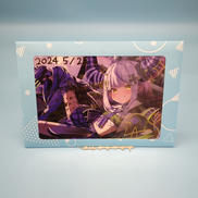 ラプラス・ダークネス 複製サイン入りポストカード|カバー