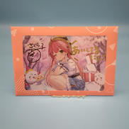 さくらみこ　直筆メッセージ入りポストカード2024|カバー