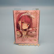 宝鐘マリン 誕生日記念2024 チェキ風ブロマイドカード|カバー