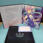 湊あくあ アルバム&あくたんからのお手紙|カバー