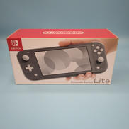 NINTENDO SWITCH LITE グレー|ニンテンドー