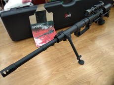 エアガン・M200|S&T