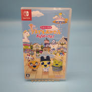 たまごっちのプチプチおみせっち おまちど〜さま！|ニンテンドー