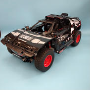 アウディ RS Q E-TRON|LEGO