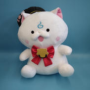 さくらみこ 35P ぬいぐるみ 制服VER.|COVER