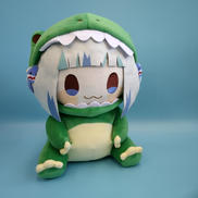 がうる・ぐら 恐竜ぐら ぬいぐるみ|COVER