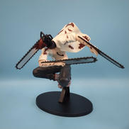 チェンソーマン(デンジ) VIBRATION STARS|プライズ(BANPRESTO)