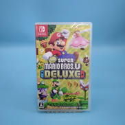ニュー・スーパーマリオブラザーズ・U・デラックス|NINTENDO