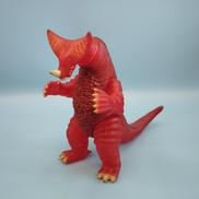 ゴモラ ソフビ スペシャルクリアレッドVER.|BANDAI