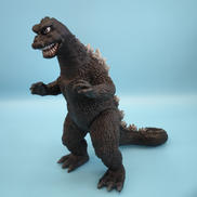 ゴジラ ソフビ 2007年|BANDAI