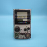 ゲームボーイカラー　クリアパープル|NINTENDO