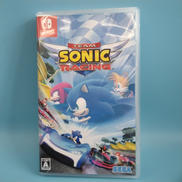 チーム ソニック レーシング|SEGA
